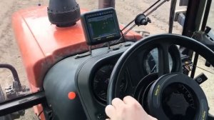 Подруливающее устройство TeeJet UniPilot Pro