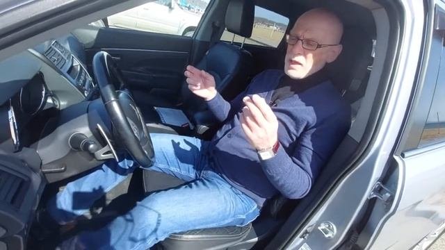 Регулировки в современном автомобиле, ч.2 (продолжение следует)