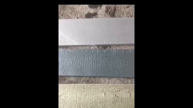 KWP vs fiber cement - The Hammer Test смотреть онлайн