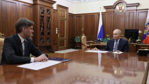 Инвестиции в отрасль: что Путин обсудил на встрече с главой «Роскосмоса»