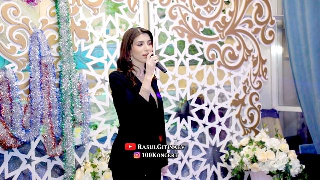 29 Хузаймат Ибрагимова – «О матери» смотреть онлайн