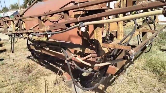 Прицепной опрыскиватель ОП 2000 экспресс-обзор от Константина Сорокина