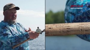 Ловля хищных рыб. Судак. Джиг на озёрах и водохранилищах