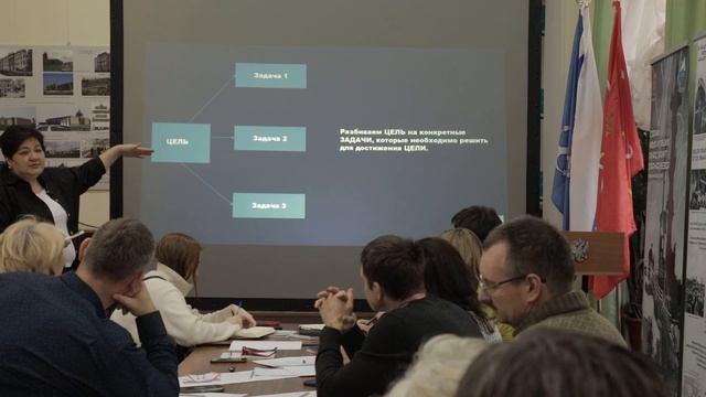 Общие вопросы подготовки заявки. Ирина Семенова