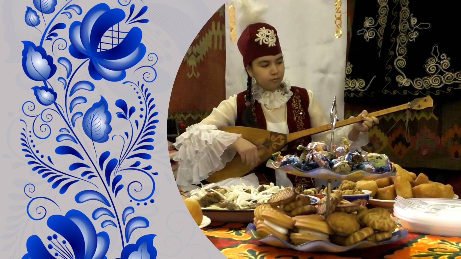 Национальный праздник весны тюркских народов «Наурыз» смотреть онлайн