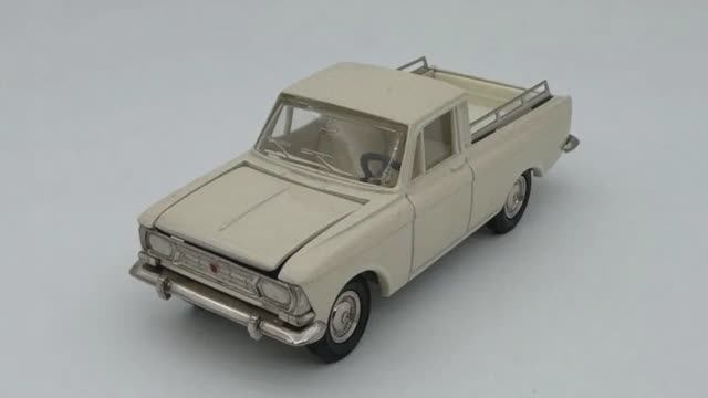 Москвич-434 А-6 Экспериментальный