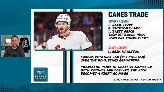 What Are Some Potential Erik Karlsson Trade Packages? смотреть онлайн