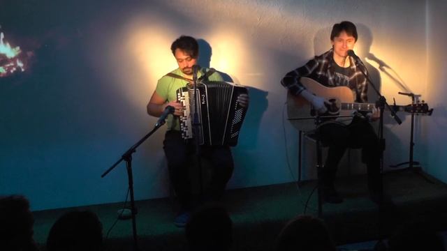 Григорий Данской и Константин Завалин. Радио Бессарабия. Выступление в Астрахани. смотреть онлайн