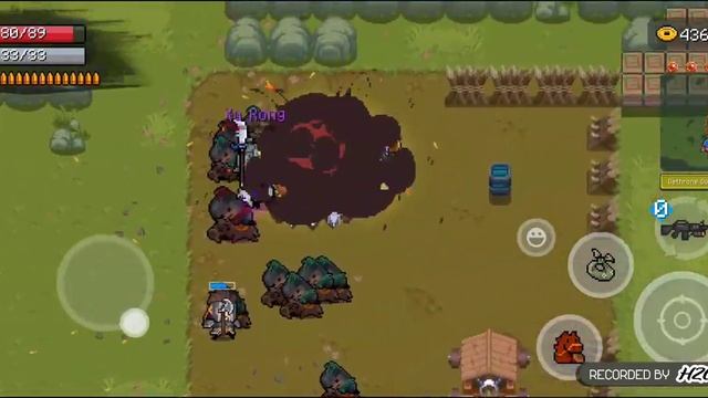 Soul Knight - THREE KINGDOM GUNFIGHT// 11 смотреть онлайн