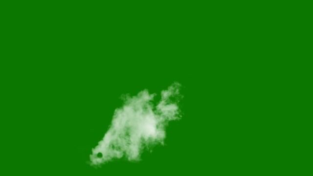 Smoke green screen effect 4k | Green screen smoke effect free