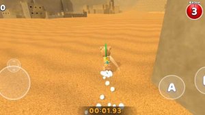 супер мишка 8 серия на время пустыня