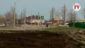 В БАЛАШОВЕ СТАРТОВАЛИ РАБОТЫ ПО БЛАГОУСТРОЙСТВУ