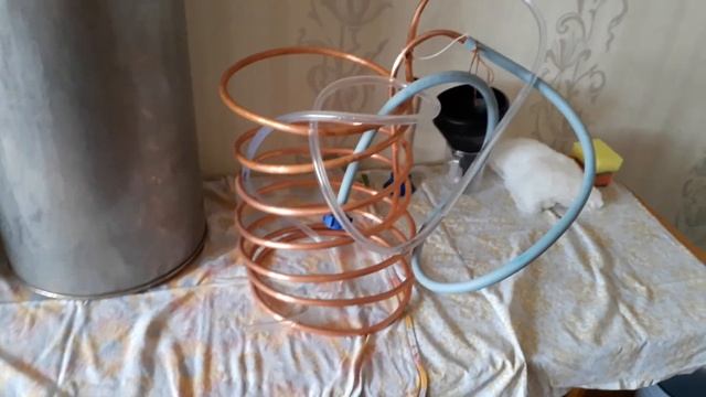 Домашняя пивоварня.