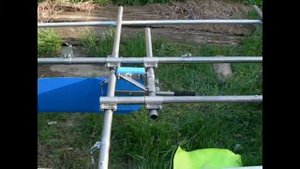 Модернизация крепления швертового устройства катамарана Дельта 380.