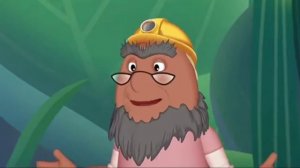 Лунтик но все говорят только "Какашка"