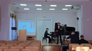 С. Рахманинов "Всё отнял у меня..."