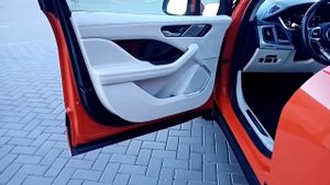 Jaguar I-Pace First Edition EV400 - обзор автомобиля с пробегом, Краснодар