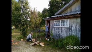 Сельский домик