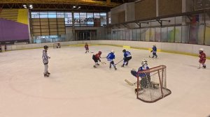 СКХЛ Црвена Звезда - Спартак 15-03-2025 U9