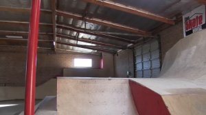 The Skate House Day Edit