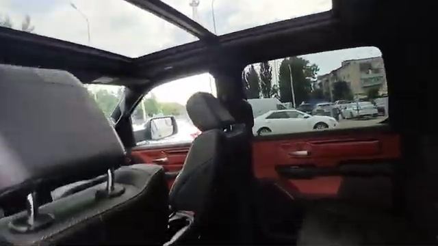 Новый RAM 1500 REBEL 5.7 (видеопрезентация) смотреть онлайн