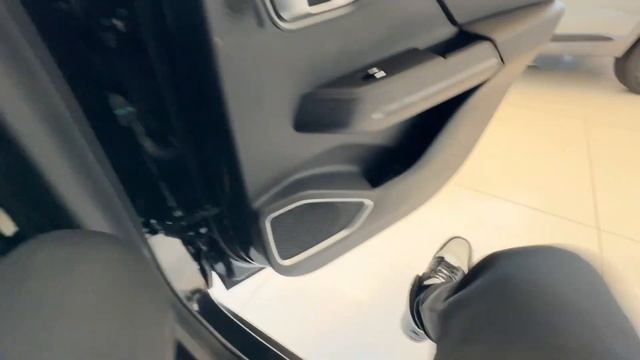 Geely Okavango Обзор. смотреть онлайн