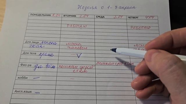 Закупка продуктов | Что готовлю | Планируем время и маска для лица смотреть онлайн