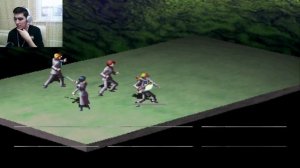 Revelations: Persona |Прохождение #1 [PS1] - СТРИМ