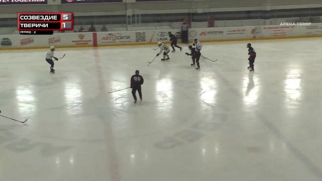 СОЗВЕЗДИЕ – ТВЕРИЧИ (02.03.2024) (ЦФО 2009) смотреть онлайн