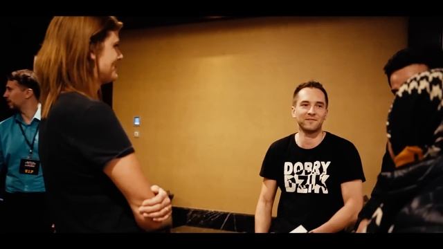 We Love Armwrestling - East vs West X short documentary