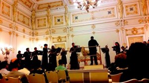 Вивальди Времена года Лето2,3 ч.