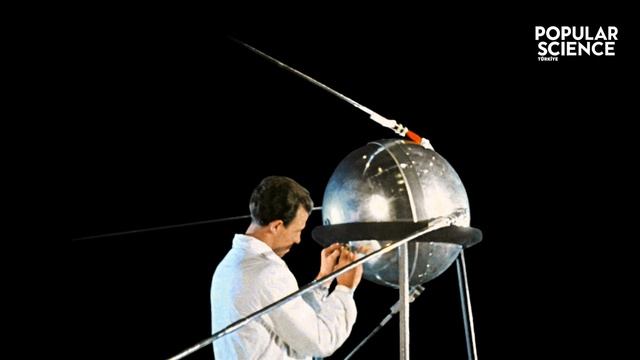 Uzaydaki İlk İnsan | Popular Science Türkiye смотреть онлайн