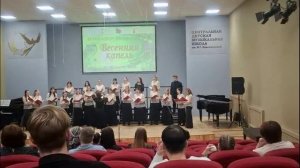 Хор "Камертон", Чита, П1, "Неволя"