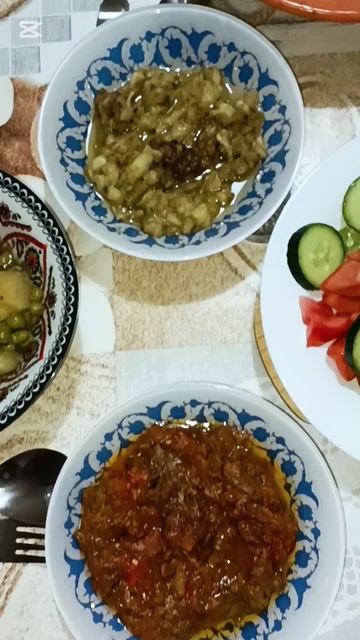 Ифтар на Рамадан #30 #algerie #рамадан #ифтар #ramadan
