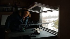 Стрельба 570 метров с сабатти или НИКОГДА так не делайте...