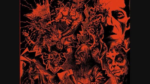 Scaremaker - Reverberate Through the Dark Woods