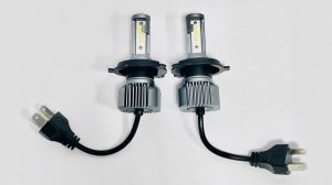 Светодиодные LED лампы К5 H4