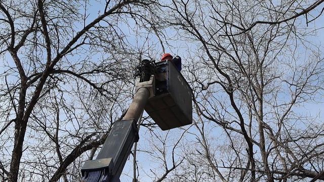 В Армавире закончен монтаж более 7 тысяч светильников уличного освещения