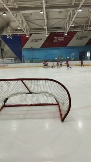 хоккей