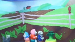 Сказка "Репка". Мультстудия "Сундук Воображений".