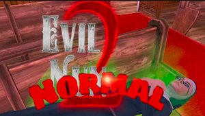 Прохождение Evil Nun 2 через Химический эксперимент на HORMAL # Монашка 2