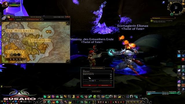 " Tiefseebewohner " (Qualle) [Mount Guide 1#] Legion смотреть онлайн