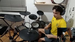 Rape Me  -Nirvana-  Drum Cover By Arni Drummer