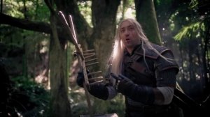 Когда тебя отвлекают в Ведьмаке. Озвучка Witcher Logic | Viva La Dirt League на русском