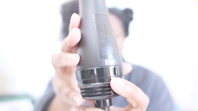 REVLON ONE STEP BLOW DRYER UNBOXINGREVIEW