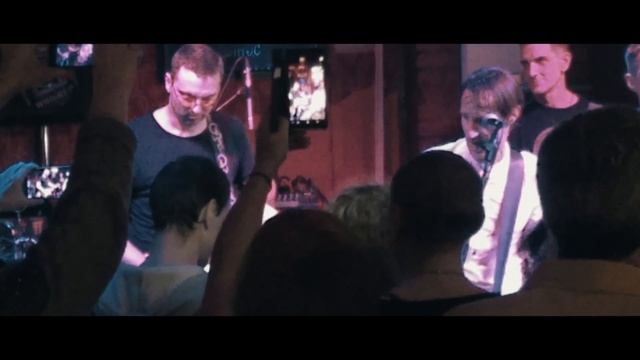 Саша Самойленко & Tomas Band - Командор (Live)