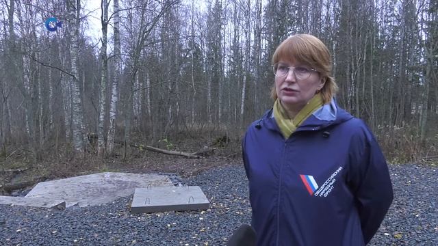 Активисты ОНФ решили проверить работу подрядчиков программы "Комфортная городская среда" смотреть онлайн