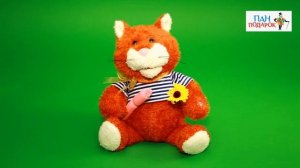 Поющая игрушка «Кот Очаровательные Глазки»