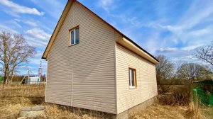 дом 86 м2 в с. Петровское за 64 398 р. в аренду с выкупом или 4 445 000 р.