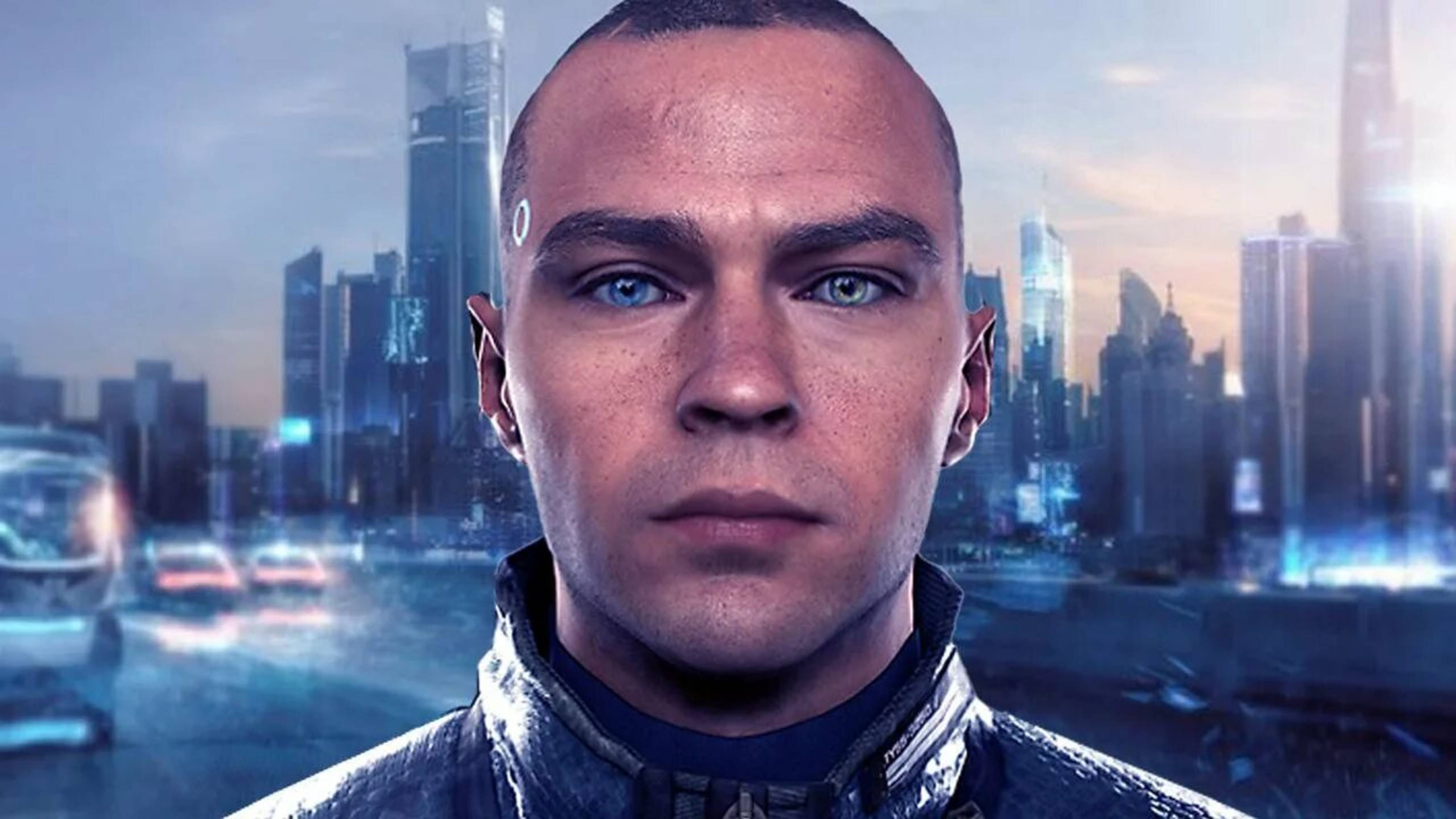 ИГРОСЕРИАЛ Detroit: Become Human — Серия 3 - Иерихон